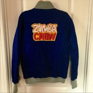 Zumba Crew Jacket
